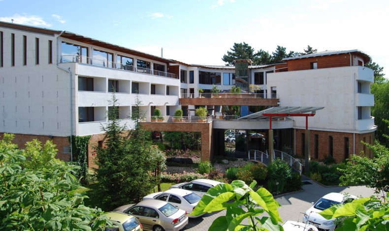 Residence Balaton Conference & Wellness Hotel*