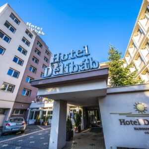 Hotel Délibáb